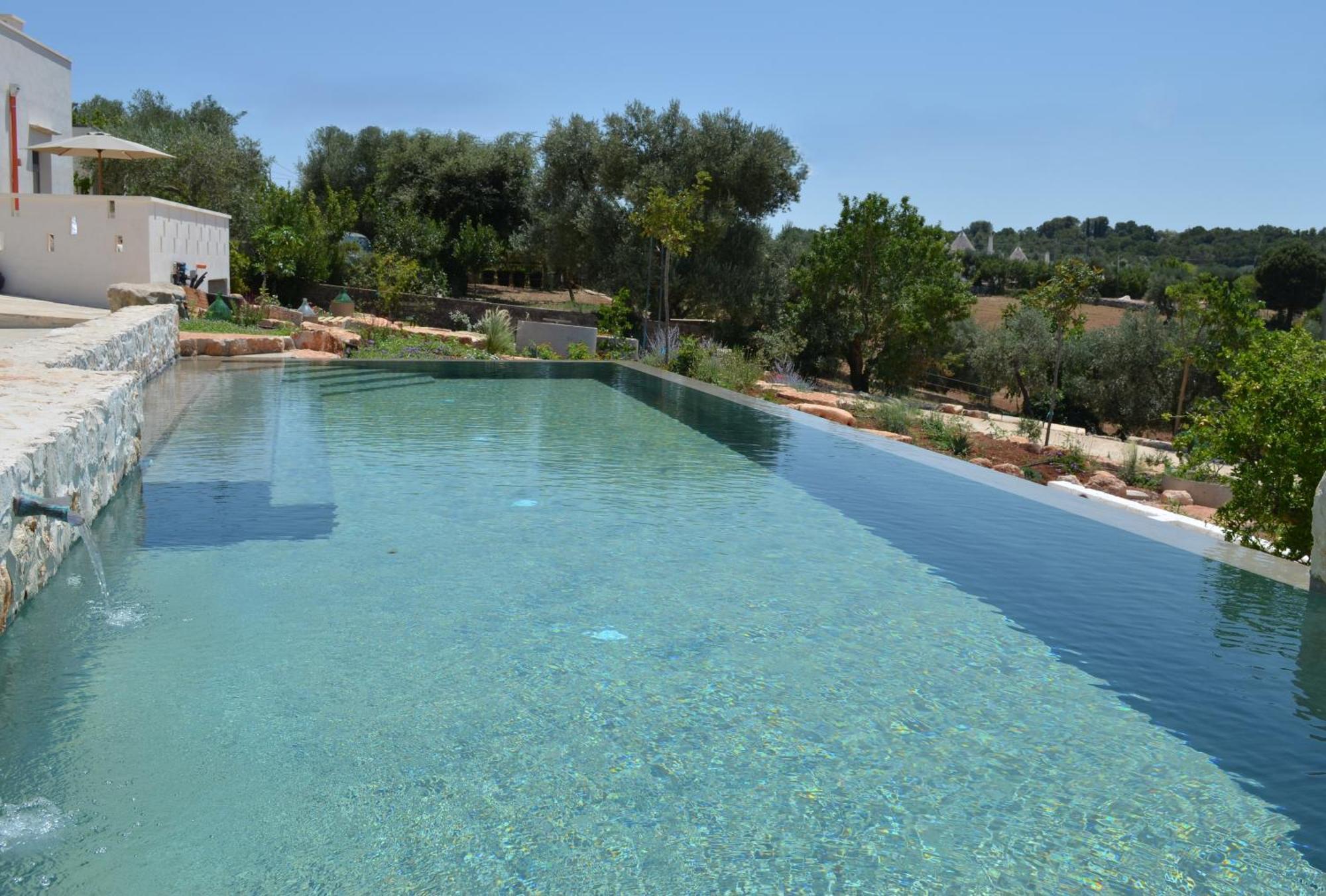 B&B Fuga Al Trullo Ostuni Esterno foto