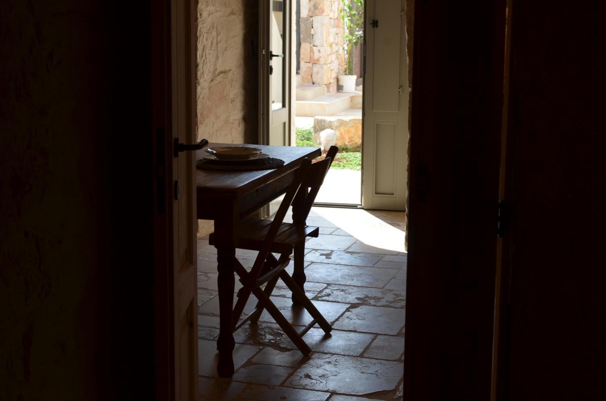 B&B Fuga Al Trullo Ostuni Esterno foto