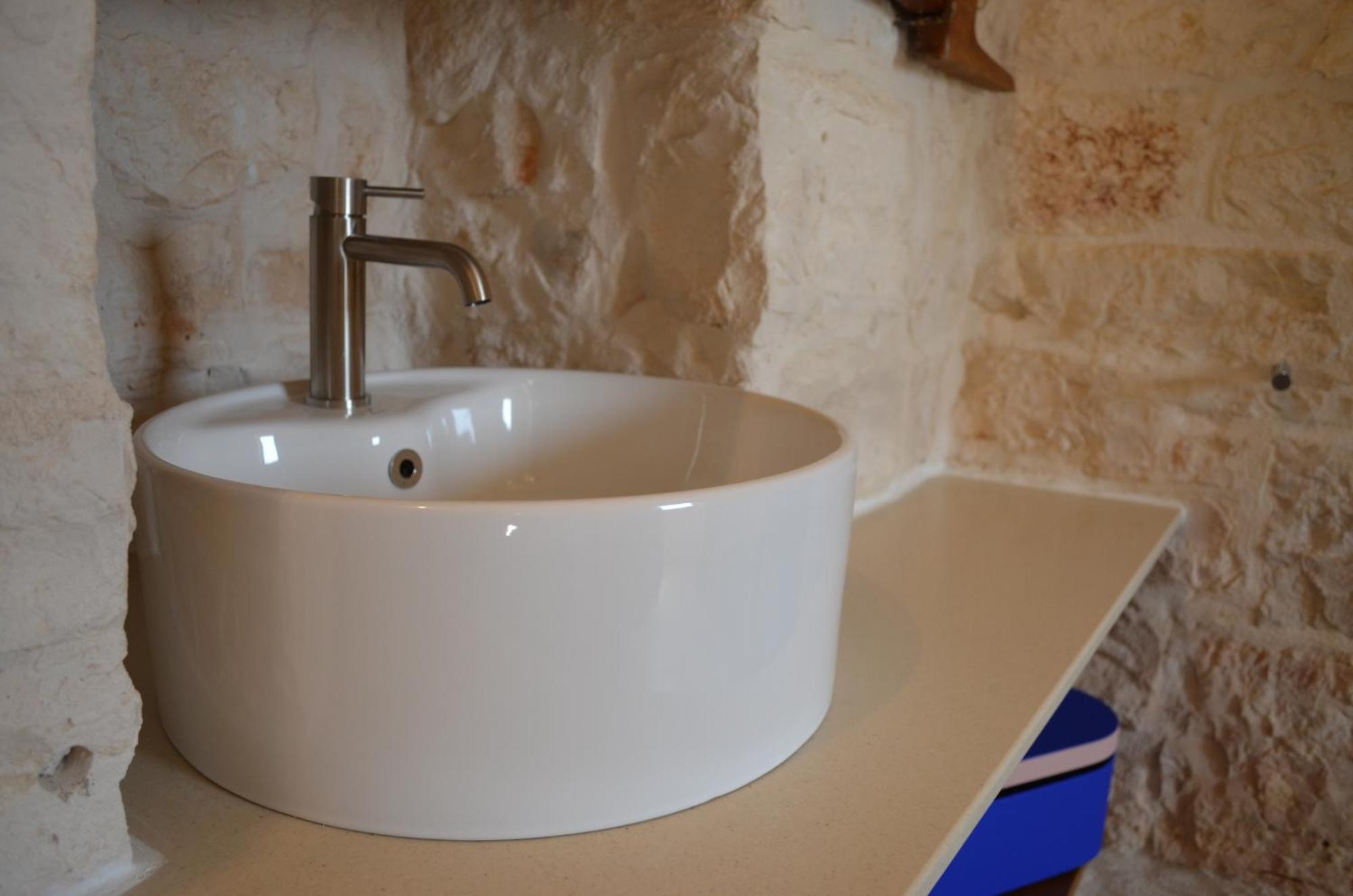 B&B Fuga Al Trullo Ostuni Esterno foto