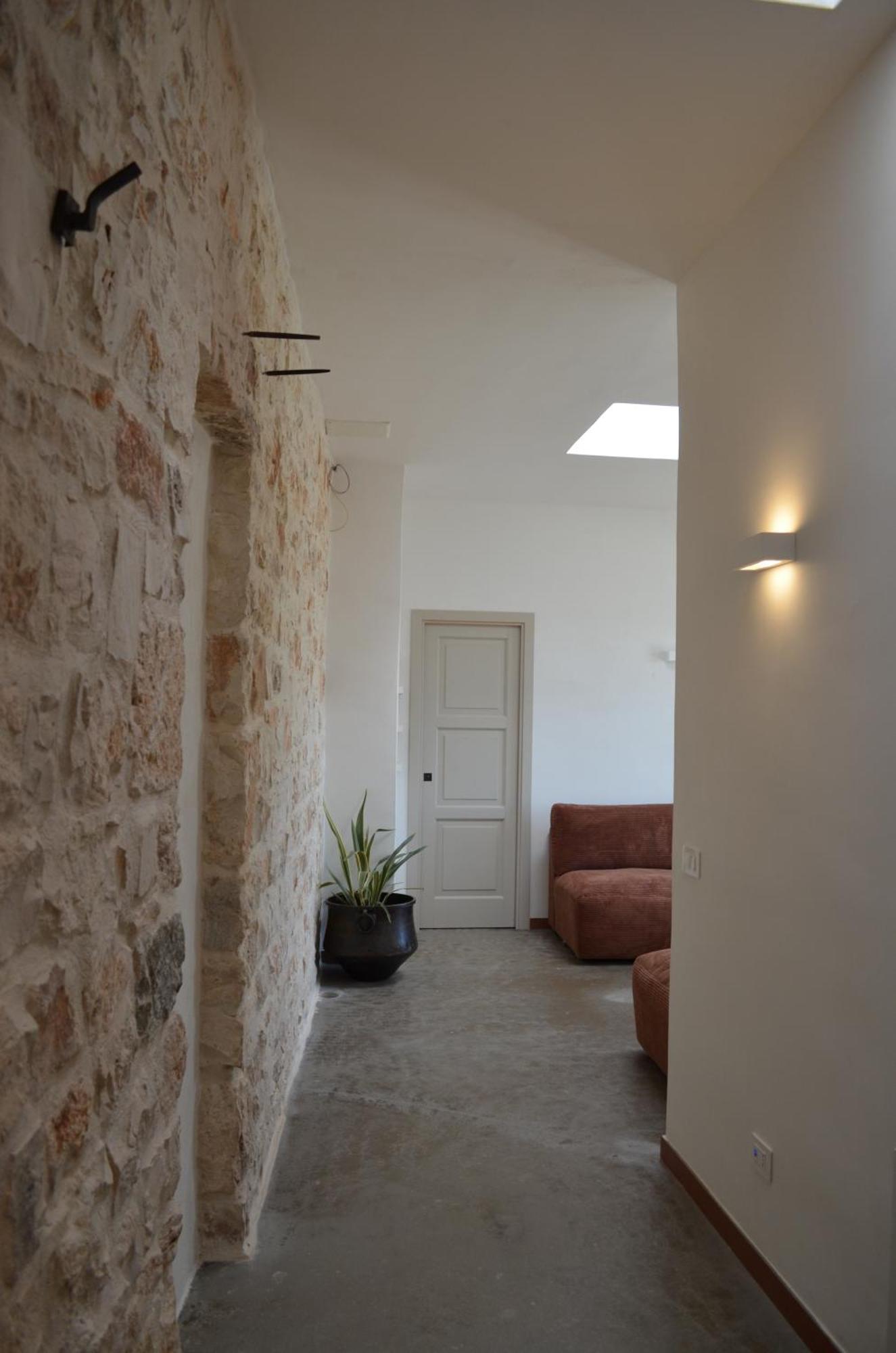 B&B Fuga Al Trullo Ostuni Esterno foto